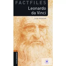   Leonardo Da Vinci Audio pack - Oxford University Press Library Factfiles Level 2