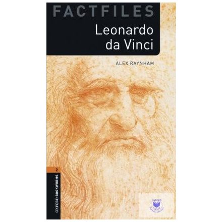 Leonardo Da Vinci Audio pack - Oxford University Press Library Factfiles Level 2