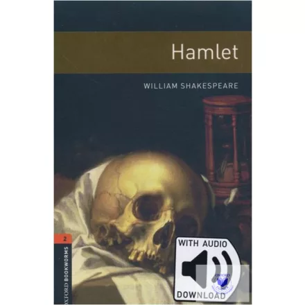Hamlet with Audio Download - Level 2
