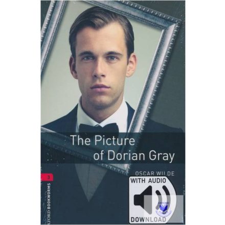 The Picture of Dorian Gray with Audio Download - Level 3