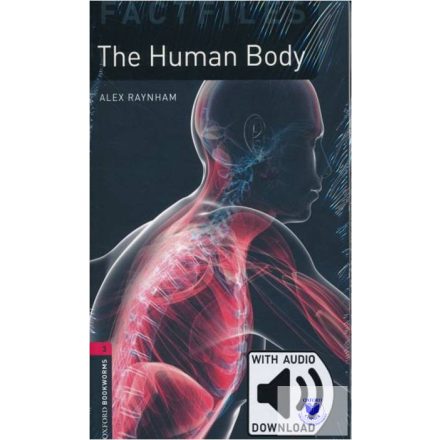 The Human Body with Audio Download - Factfiles Level 3