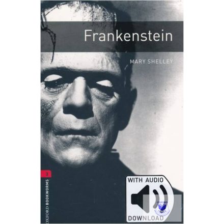 Frankenstein with Audio Download - Level 3