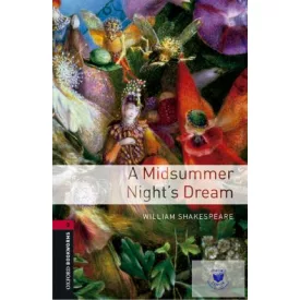   A Midsummer Night's Dream Audio pack - Oxford University Press Library Level 3
