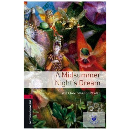 A Midsummer Night's Dream Audio pack - Oxford University Press Library Level 3