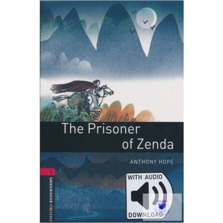 The Prisoner of Zenda with Audio Download - Level 3