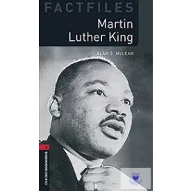 Martin Luther King (Obw Factfiles) Level 3  Mp3 *