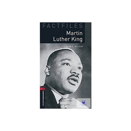 Martin Luther King (Obw Factfiles) Level 3  Mp3 *