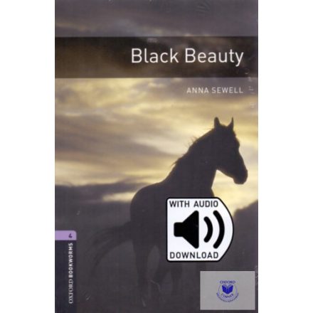 Black Beauty with Audio Download - Level 4