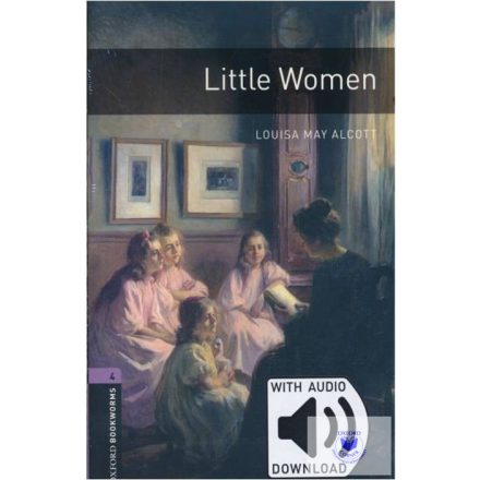 Little Women with Audio Download - Level 4