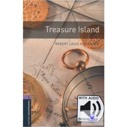 Treasure Island with Audio Download - Level 4