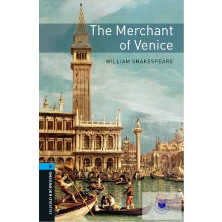 The Merchant of Venice with Audio Download - Level 5