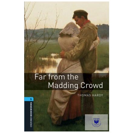 Far From the Madding Crowd Audio pack - Oxford University Press Library Level 5