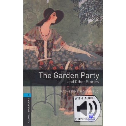 The Garden Party and Other Stories audio pack - Oxford University Press Library
