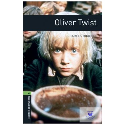 Oliver Twist Audio pack - Oxford University Press Library Level 6