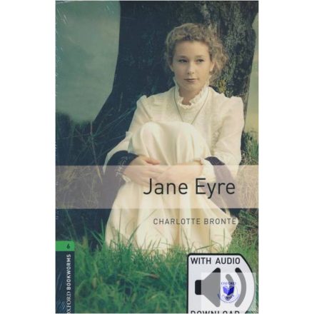 Jane Eyre with Audio Download - Level 6