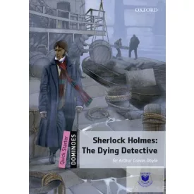 The Dying Detective Audio Pack - Dominoes Quick Starter