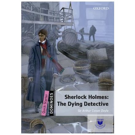 The Dying Detective Audio Pack - Dominoes Quick Starter