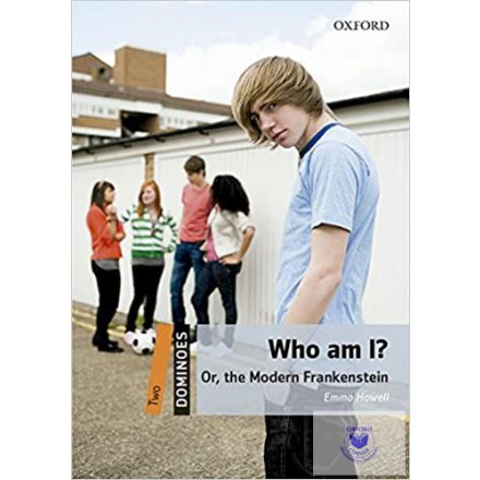 Who Am I? Or, The Modern Frankenstein (Dominoes 2) Book CD