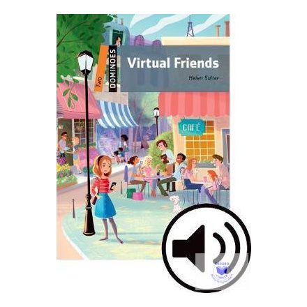 Virtual Friends Audio Pack- Dominoes Level Two