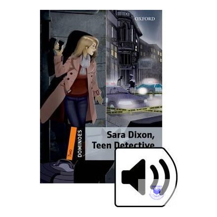 Sara Dixon, Teen Detective Audio Pack - Dominoes Two