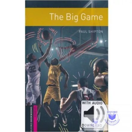 Paul Shipton: The Big Game with Audio Download