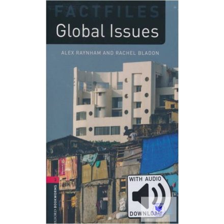 Global Issues with Audio Download - Factfiles Level 3