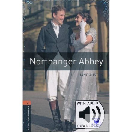 Northanger Abbey with Audio Download - Level 2