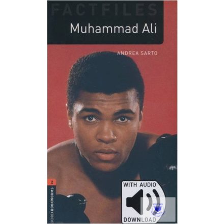 Muhammad Ali with Audio Download - Factfiles Level 2
