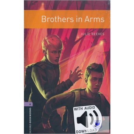 Brothers in Arms with Audio Download - Level 4