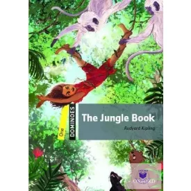 The Jungle Book Audio Pack - Dominoes One