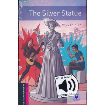 Paul Shipton: The Silver Statue with Audio Download
