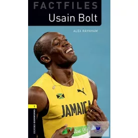 Alex Raynham: Usain Bolt