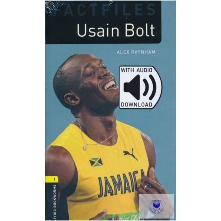 Alex Raynham: Usain Bolt with Audio Download