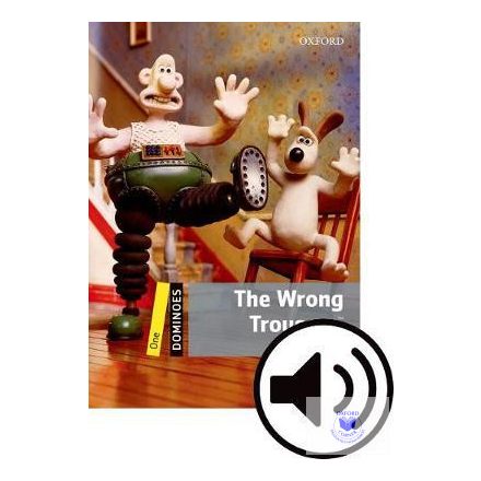 The Wrong Trousers Audio Pack - Dominoes One