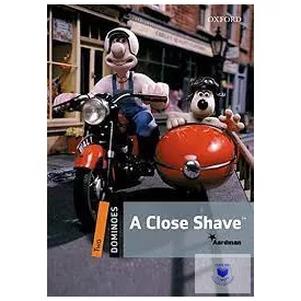 A Close Shave (Dominoes 2) Mp3 Pack