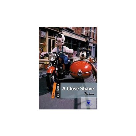 A Close Shave (Dominoes 2) Mp3 Pack