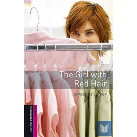 THE GIRL WITH RED HAIR (OBW STARTER) MP3 PACK 3E*