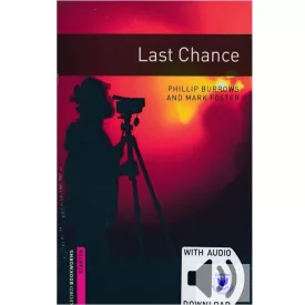 Phillip Burrows, Mark Foster: Last Chance with Audio Online