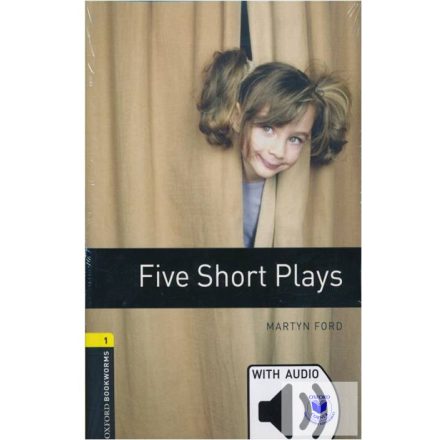Five Short Plays with Audio Download - Level 1