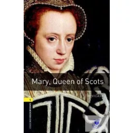   Mary, Queen of Scots Audio Pack - Oxford University Press Library Stage 1