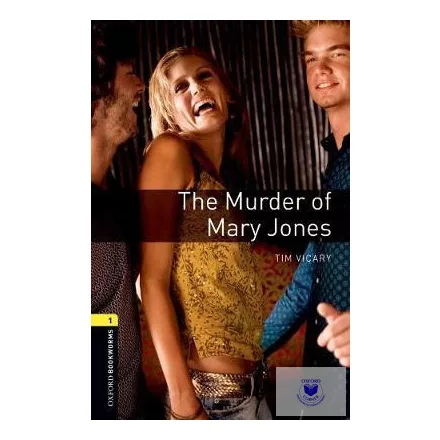 The Murder of Mary Jones Audio Pack - Oxford University Press Library Level 1
