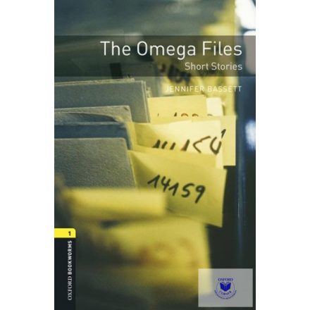 Jennifer Bassett: The Omega Files with Audio Download