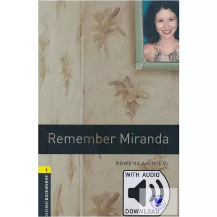 Remember Miranda with Audio Download - Level 1