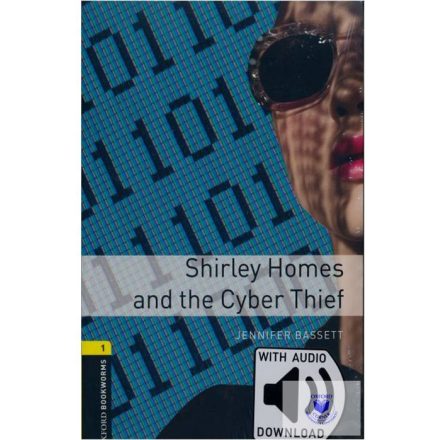 Jennifer Bassett: Shirley Homes and The Cyber with Audio Download
