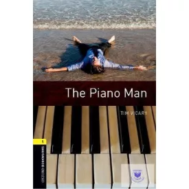  The Piano Man Audio Pack - Oxford University Press Library Level 1
