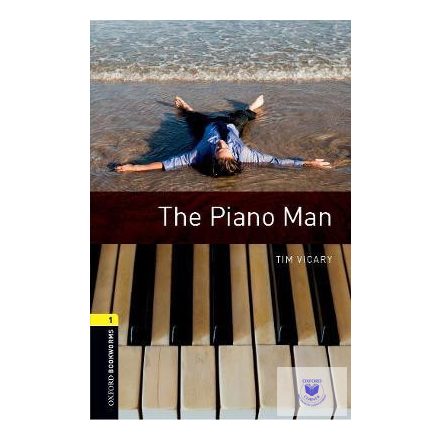 The Piano Man Audio Pack - Oxford University Press Library Level 1