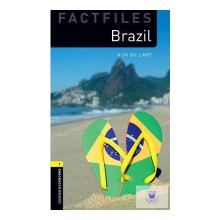 Brazil Audio Pack - Oxford University Press Library Factfiles Level 1