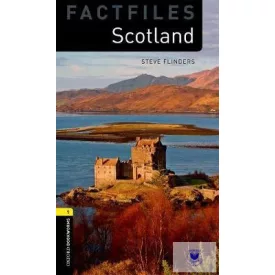   Scotland Audio Pack - Oxford University Press Library Factfiles Level 1