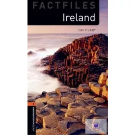   Ireland Audio Pack - Oxford University Press Library Factfiles Level 2