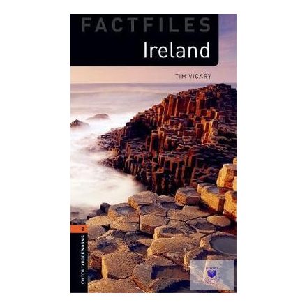 Ireland Audio Pack - Oxford University Press Library Factfiles Level 2